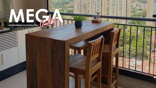 Madeira de Demolição - Unidade Campinas