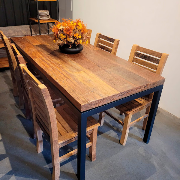 Foto 1 Madeira de Demolição - Unidade Campinas