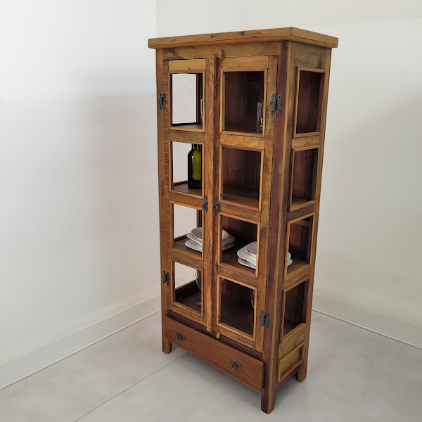 Foto 2 Madeira de Demolição - Unidade Campinas