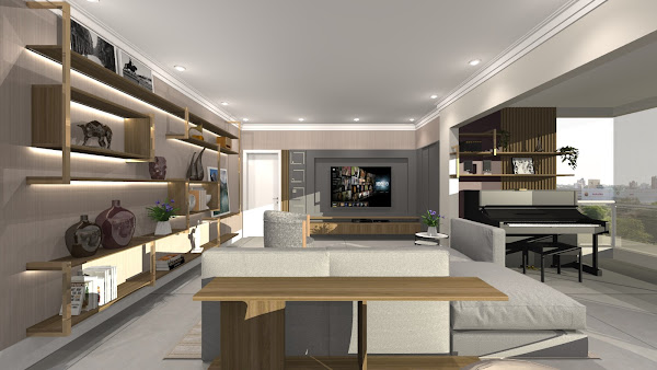 Foto 2 Marcenaria Casamodello