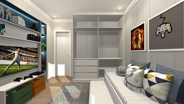 Foto 5 Marcenaria Casamodello