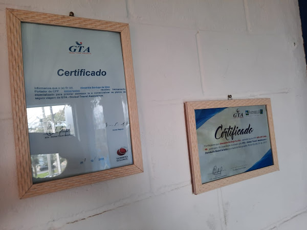 Foto 2 Alexandra Turismo Vistos Viagens e Passaportes