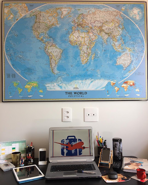 Foto 1 MegaRotas.com Sua agência online. Sua parceira de viagem.