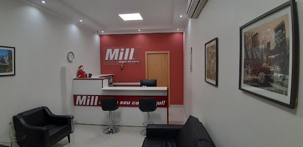 Mill rent a car