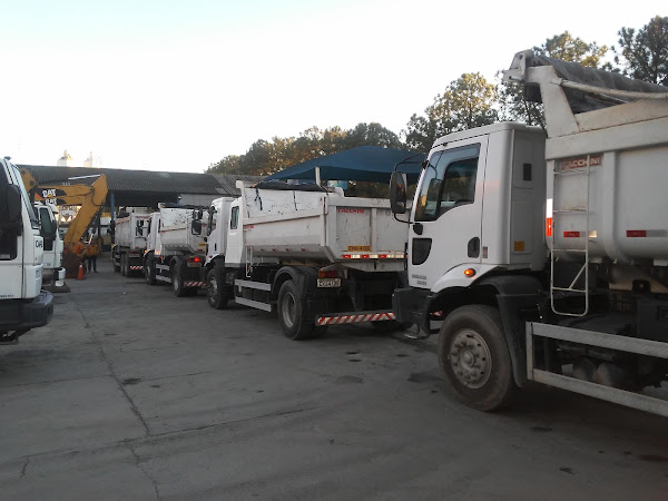 Foto 1 Construções, engenharia e pavimentação ENPAVI