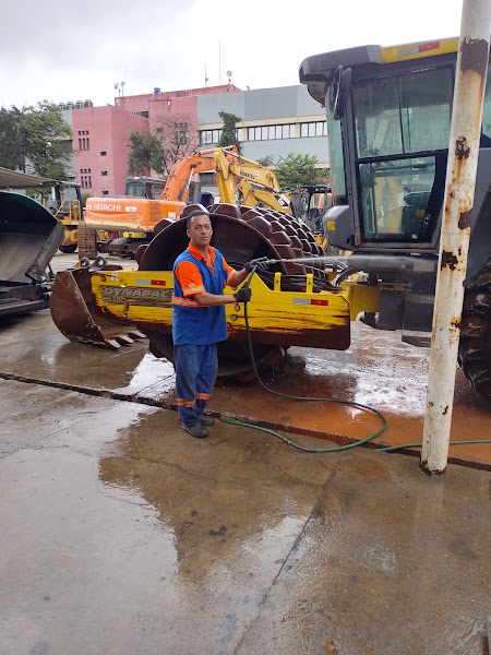 Foto 2 Construções, engenharia e pavimentação ENPAVI