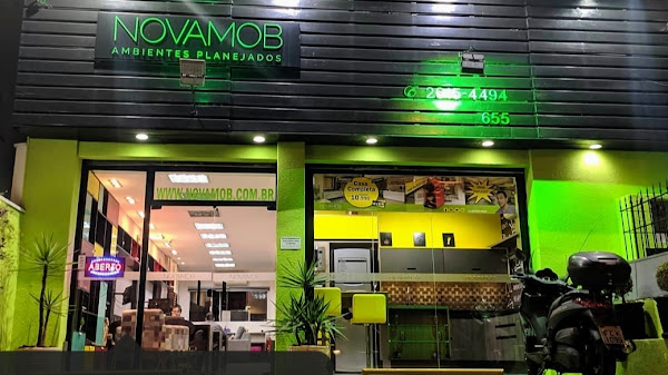 Novamob Ambientes Planejados