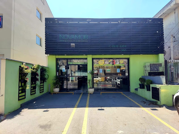 Foto 6 Novamob Ambientes Planejados