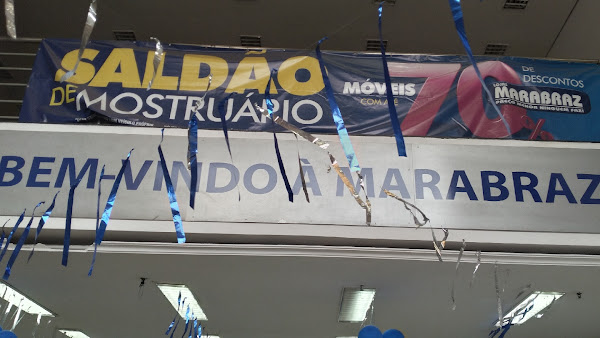 Foto 1 Lojas Marabraz