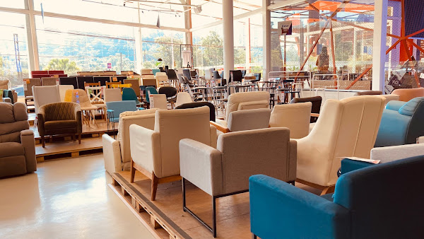 Foto 2 Mobly Megastore Pinheiros: Estofados, Móveis em São Paulo SP