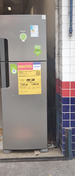 Foto 1 Lojas Marabraz