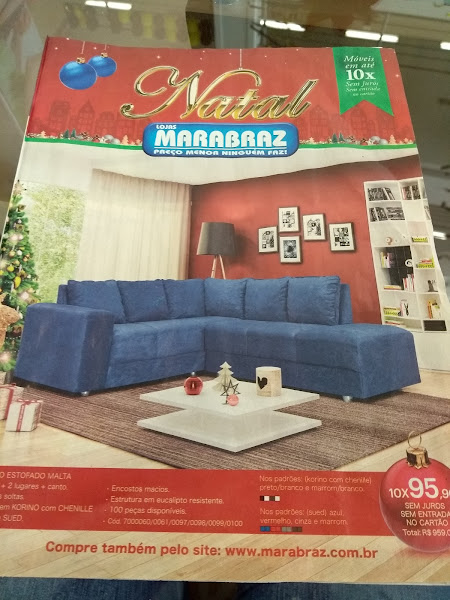 Foto 2 Lojas Marabraz