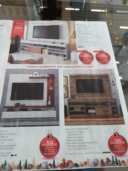 Foto 3 Lojas Marabraz