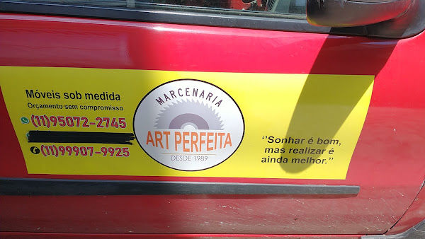 Foto 3 Marcenaria Art perfeita