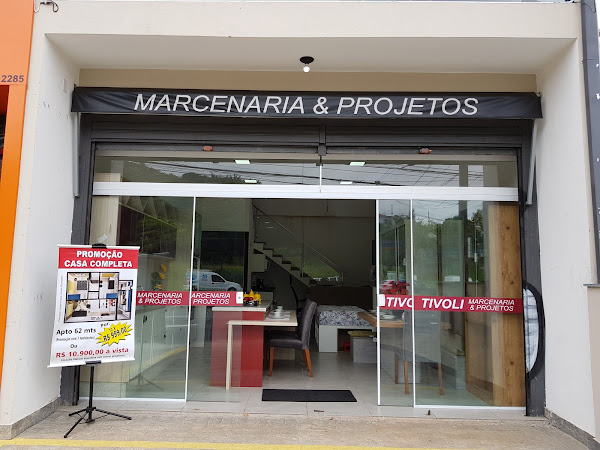 Móveis Planejados em São Paulo - Marcenaria em São Paulo - Tivoli Móveis Planejados - Armário de Cozinha Planejado em SP