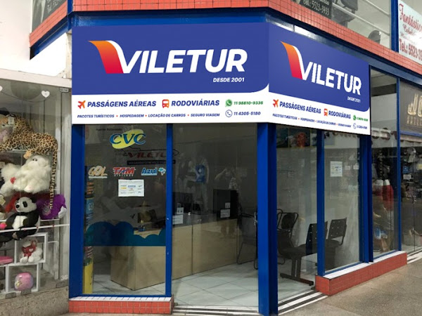 Viletur Viagens Viletur Viagens
