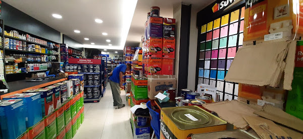 Foto 1 Marajá Tintas