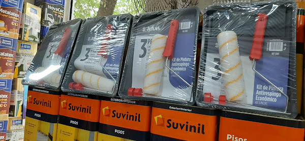 Foto 3 Marajá Tintas