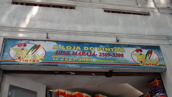 Foto 4 Marajá Tintas