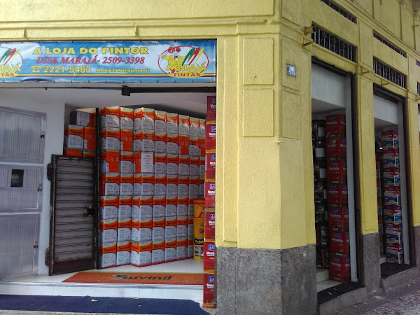 Foto 5 Marajá Tintas