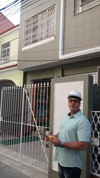 Foto 2 Engenheiro civil manutenção predial rj | F.Hernandez