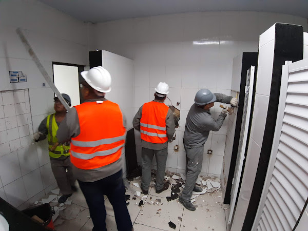 Foto 1 RGZ Engenharia e Obras