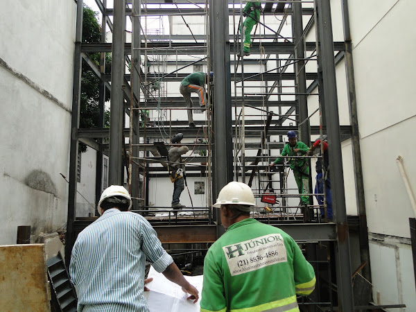 Foto 1 H.Junior Engenharia