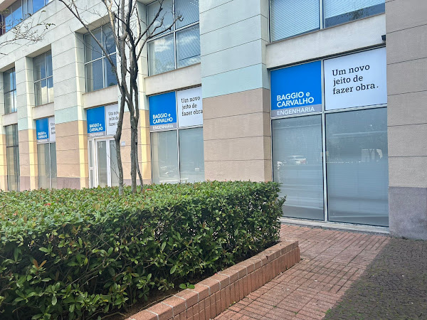 Empresa de Engenharia - Baggio e Carvalho