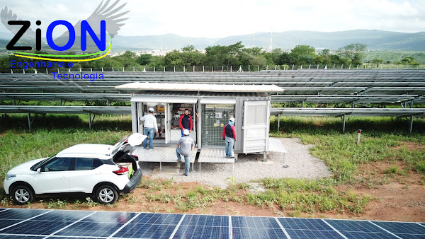 Zion Engenharia e Tecnologia