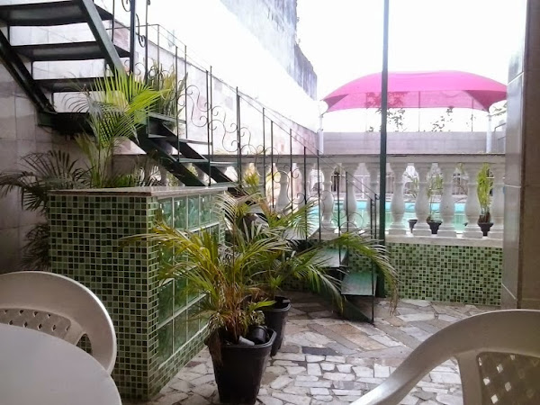 Foto 1 FESTA NA PISCINA