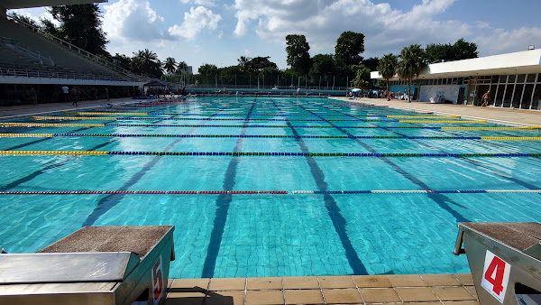 Parque Aquático Júlio Delamare Parque Aquático Júlio Delamare