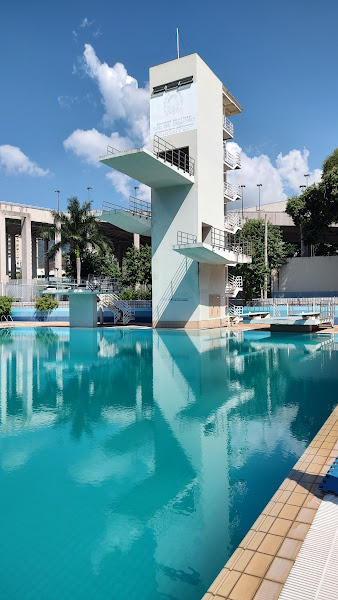 Foto 1 Parque Aquático Júlio Delamare