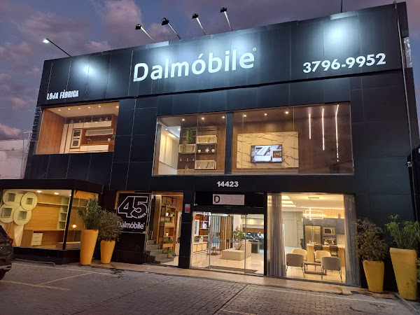 Móveis planejados Dalmobile