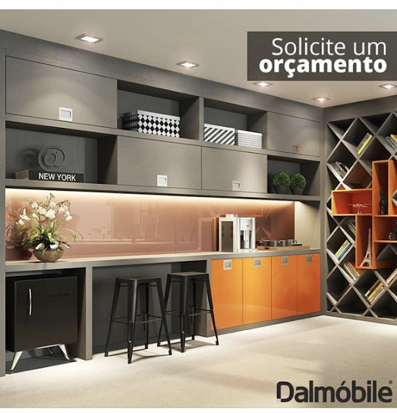 Foto 2 Móveis planejados Dalmobile