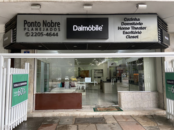 Dalmóbile Catete - Móveis Planejados