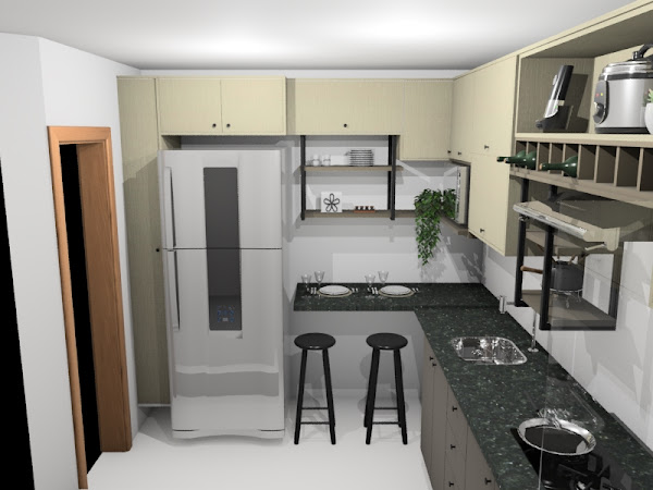 Foto 3 Dalmóbile Catete - Móveis Planejados