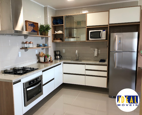 Foto 5 Ideal Móveis - Planejados e Convencionais