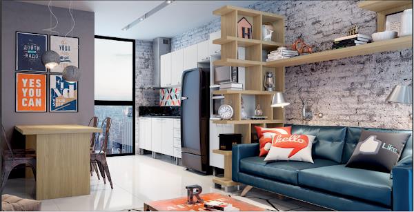 Foto 1 JA DESIGN ITALÍNEA