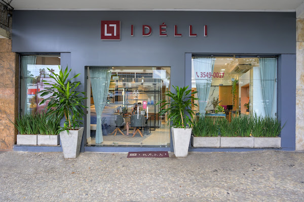 Idélli Ambientes - Tijuca