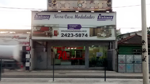 Nossa Casa Modulados