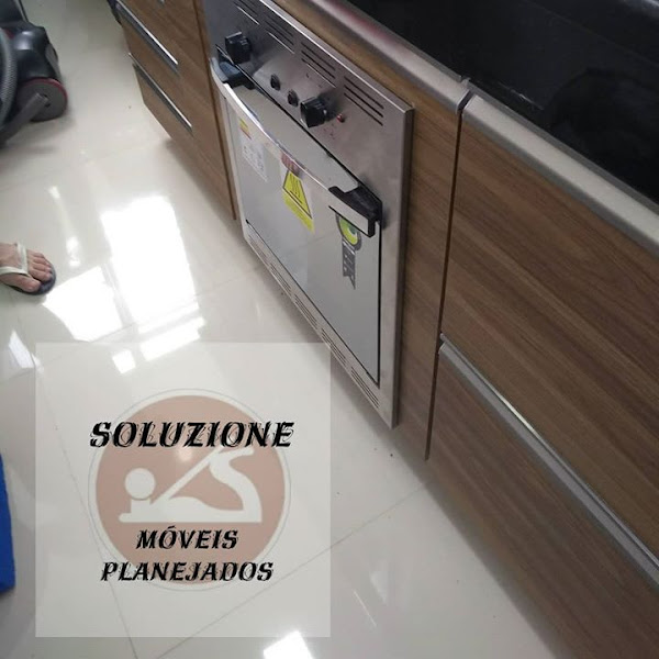 Foto 3 Soluzione Móveis Planejados