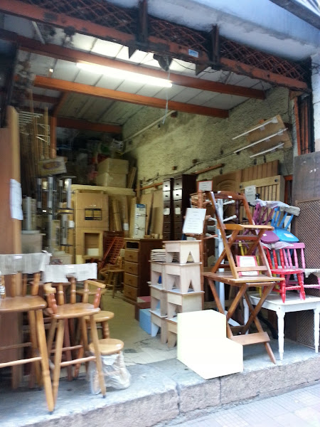 Madeiras Voluntários