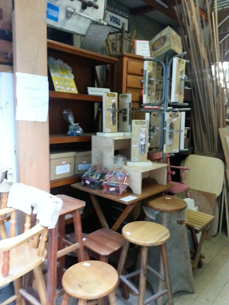 Foto 1 Madeiras Voluntários