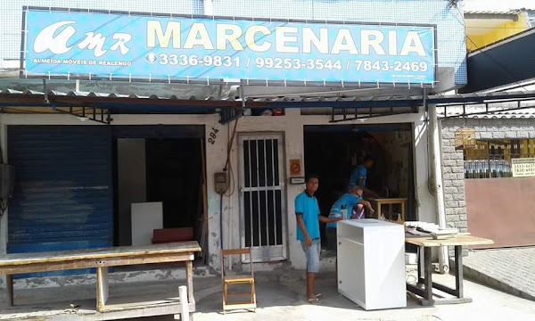 Almedia Móveis De Realengo