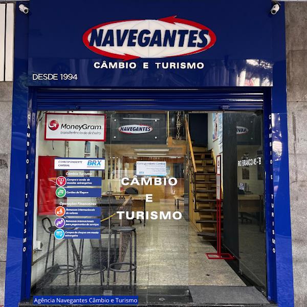 Agência Navegantes Câmbio e Turismo Agência Navegantes Câmbio e Turismo