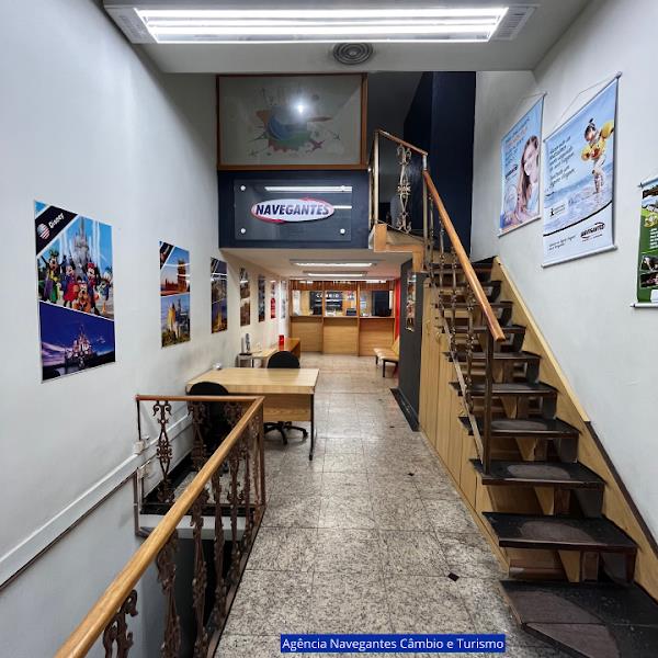 Foto 1 Agência Navegantes Câmbio e Turismo