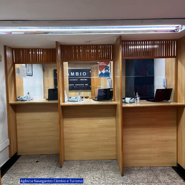 Foto 2 Agência Navegantes Câmbio e Turismo