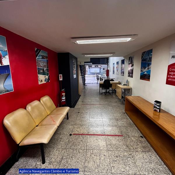 Foto 4 Agência Navegantes Câmbio e Turismo