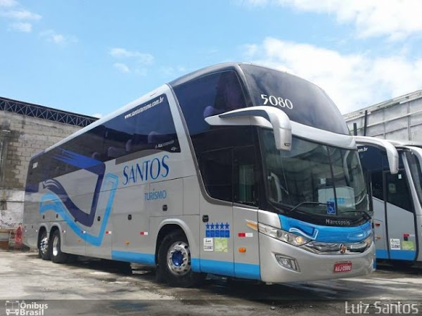 Santos Turismo
