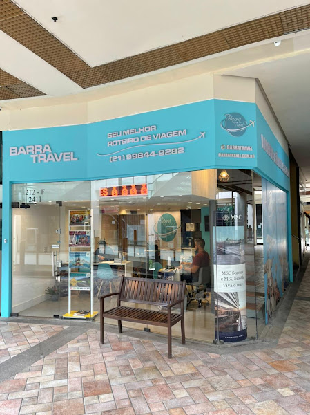 Barra Travel